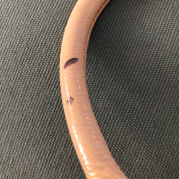 Coach Cream Shoulder Bag - Picture 6 of 6